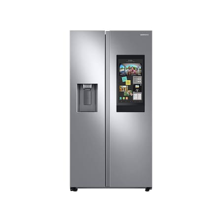 Samsung 22 cu. ft. Counter-Depth Side-by-Side Refrigerator RS22T5561SR